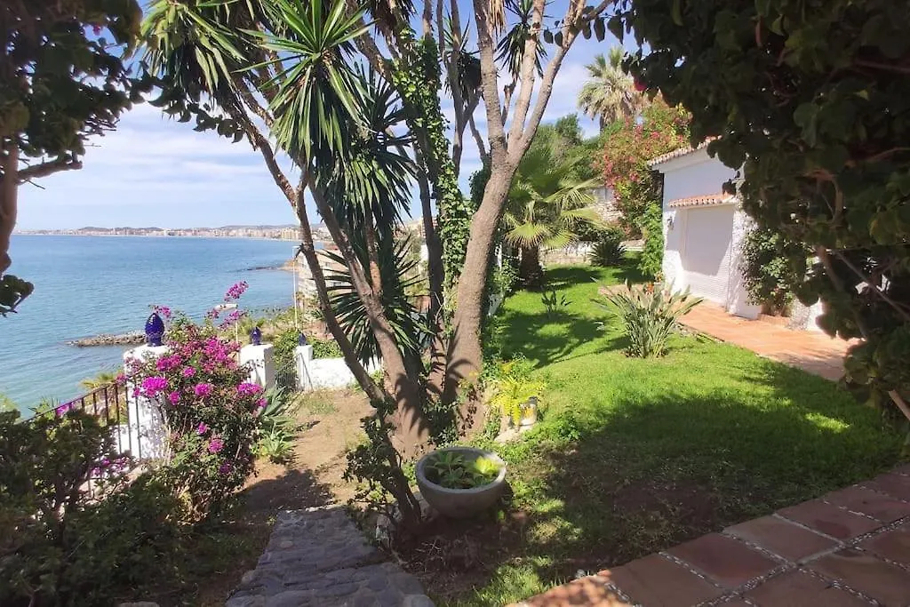 Mediterranean Villa - Sea Views & Heatable Pool Benalmadena