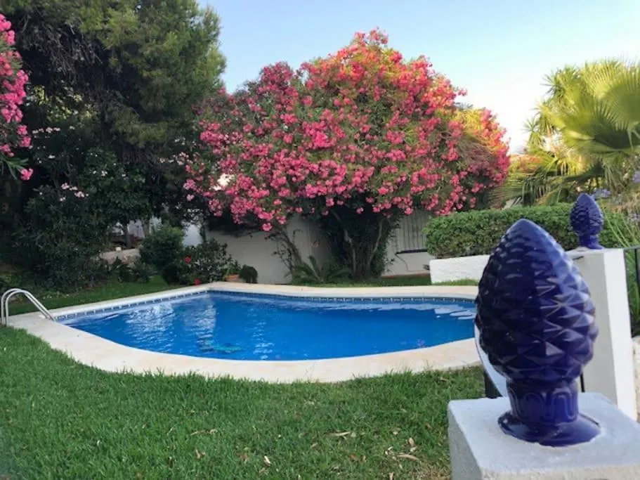 Mediterranean Villa - Sea Views & Heatable Pool Benalmádena