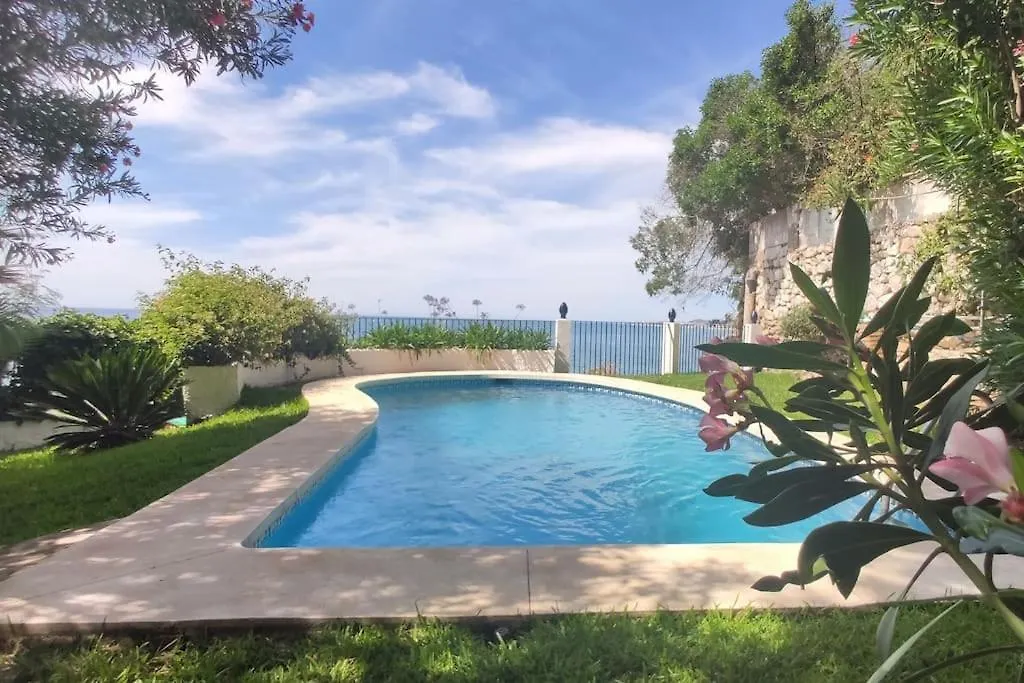 Mediterranean Villa - Sea Views & Heatable Pool Benalmádena