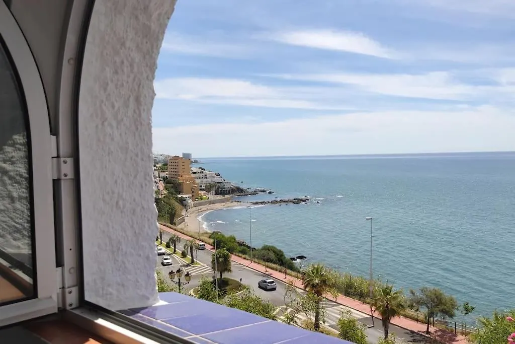 Mediterranean Villa - Sea Views & Heatable Pool Benalmádena