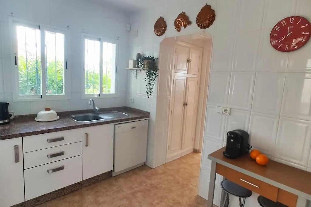 Mediterranean Villa - Sea Views & Heatable Pool Benalmádena 0*,  Spanien