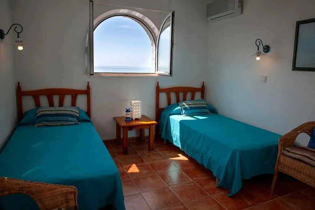 Mediterranean Villa - Sea Views & Heatable Pool Benalmádena