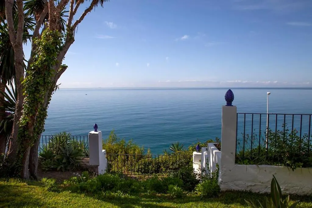 Mediterranean Villa - Sea Views & Heatable Pool Benalmádena Spanien