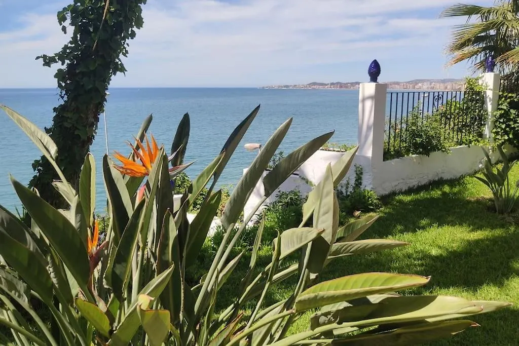 Mediterranean Villa - Sea Views & Heatable Pool Benalmadena