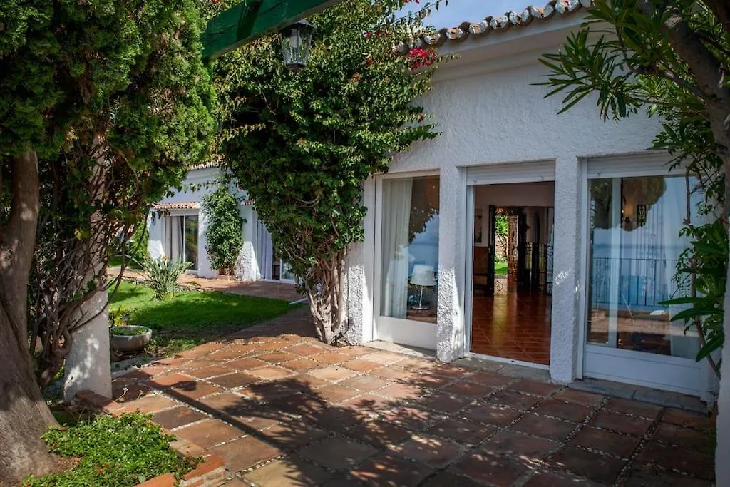 Mediterranean Villa - Sea Views & Heatable Pool Benalmádena