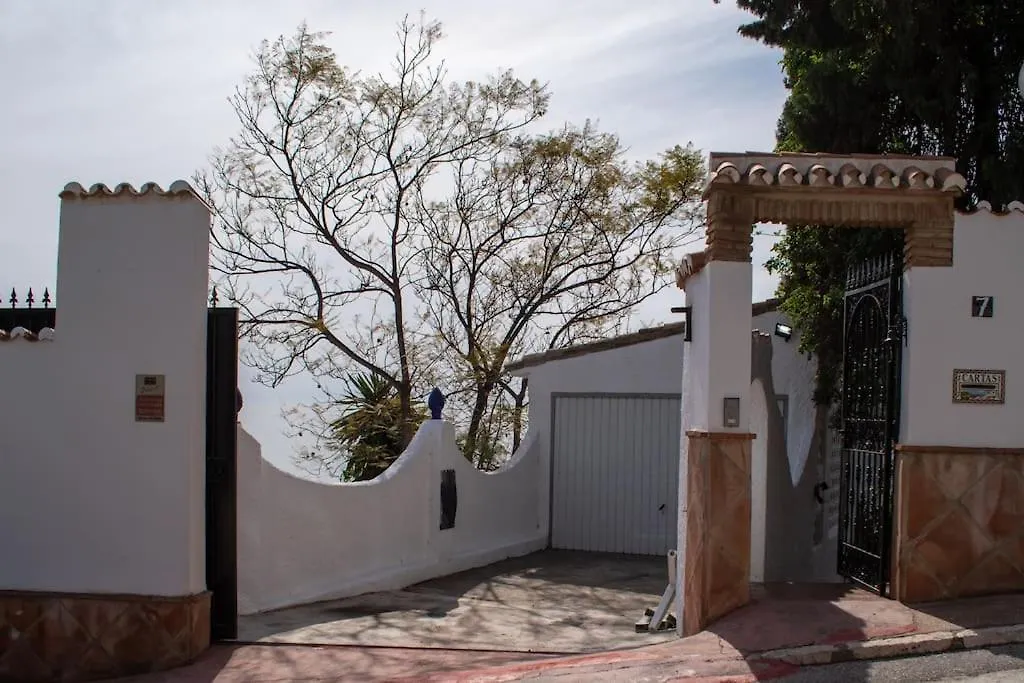 Mediterranean Villa - Sea Views & Heatable Pool Benalmadena