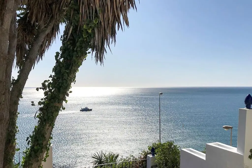 Mediterranean Villa - Sea Views & Heatable Pool Benalmádena 0*,