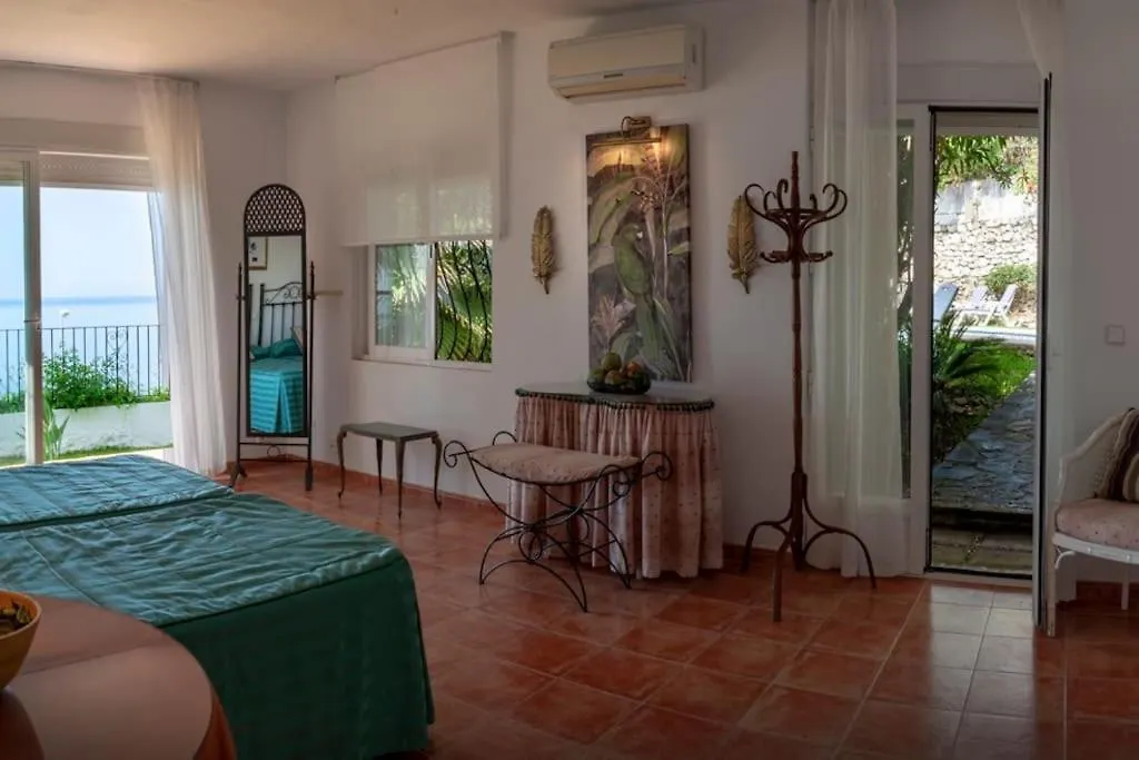 Mediterranean Villa - Sea Views & Heatable Pool Benalmádena