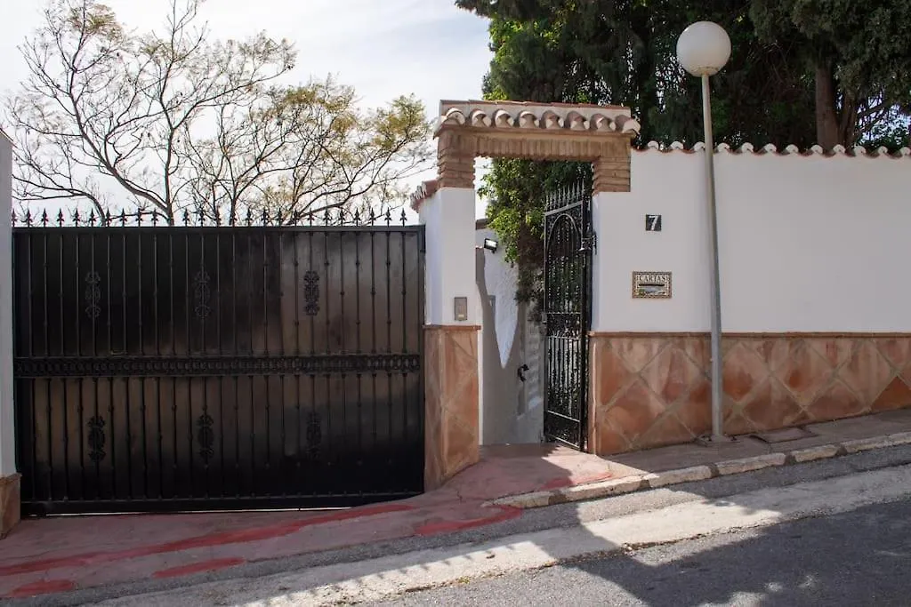 Mediterranean Villa - Sea Views & Heatable Pool Benalmádena