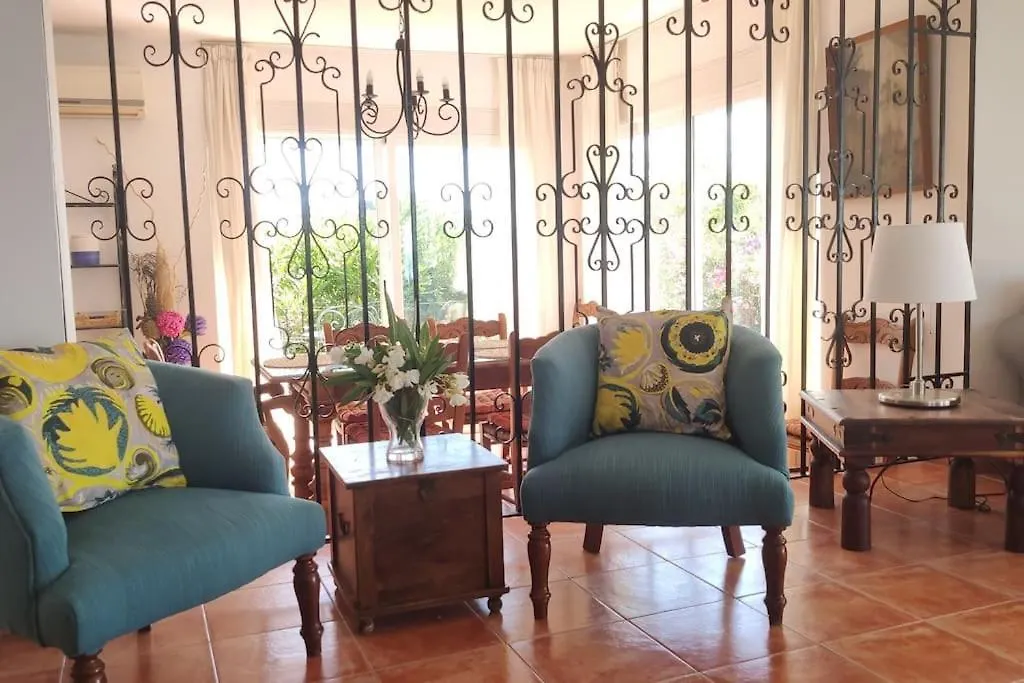 Mediterranean Villa - Sea Views & Heatable Pool Benalmádena