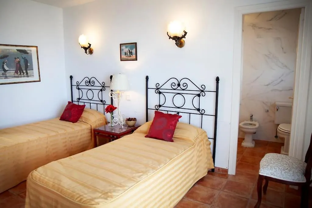 Mediterranean Villa - Sea Views & Heatable Pool Benalmádena