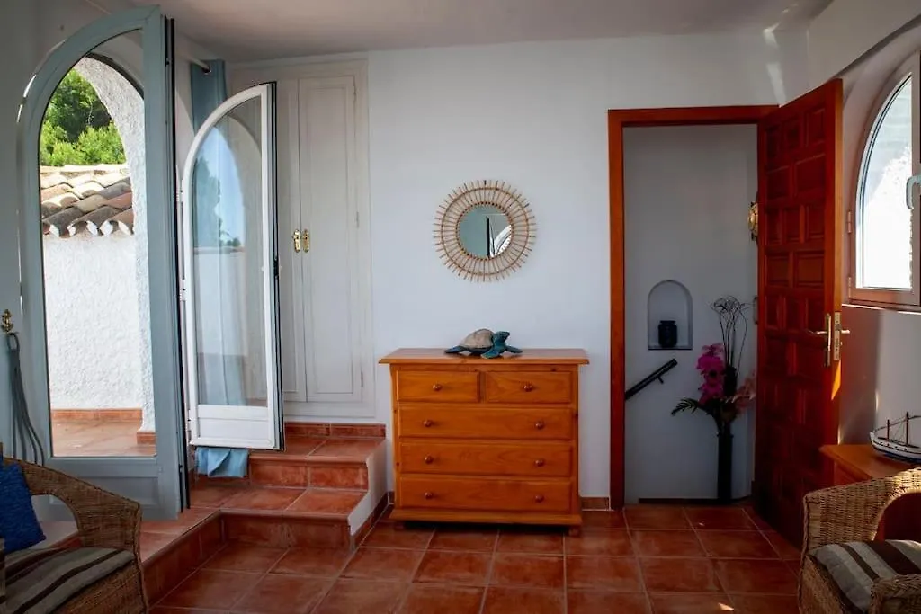 Mediterranean Villa - Sea Views & Heatable Pool Benalmádena